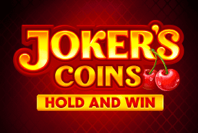 JokerвЂ™s Coins: Hold and Win