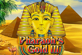 Pharaoh's Gold III BTD