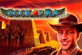 Book of Ra 'Deluxe' BTD